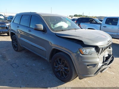 JEEP GRAND CHEROKEE WK 2022