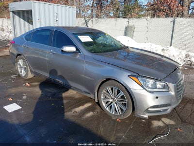 GENESIS G80 2020