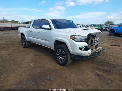 TOYOTA TACOMA 2023