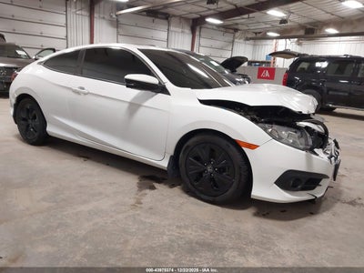 HONDA CIVIC 2017