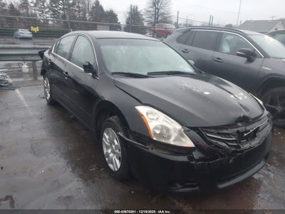 NISSAN ALTIMA 2010