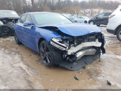 GENESIS G70 2023
