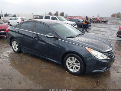 HYUNDAI SONATA 2014