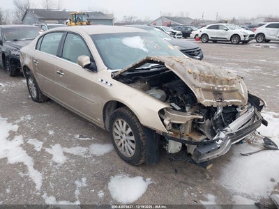 BUICK LUCERNE 2006