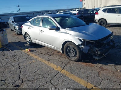 NISSAN SENTRA 2021