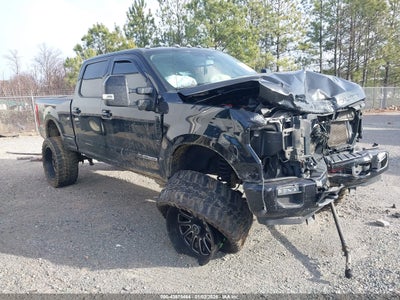 FORD F-250 2021