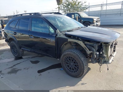SUBARU OUTBACK 2024