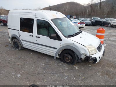 FORD TRANSIT CONNECT 2011