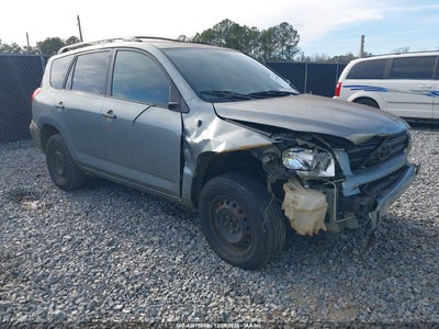 TOYOTA RAV4 2007