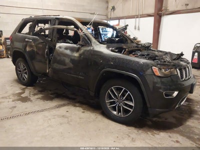 JEEP GRAND CHEROKEE 2019