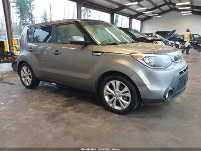 KIA SOUL 2015