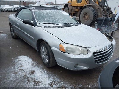 CHRYSLER SEBRING 2004