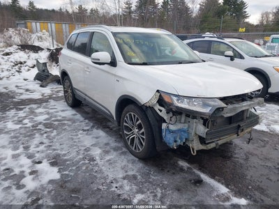 MITSUBISHI OUTLANDER 2018
