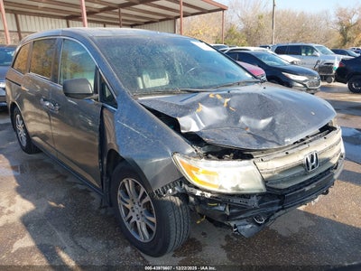 HONDA ODYSSEY 2012