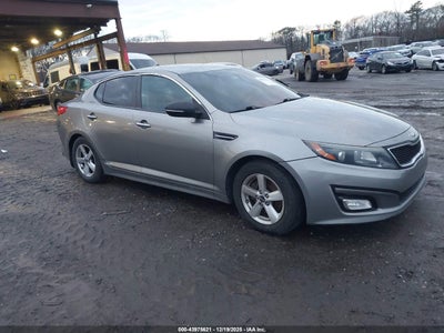 KIA OPTIMA 2015