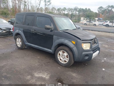 HONDA ELEMENT 2006
