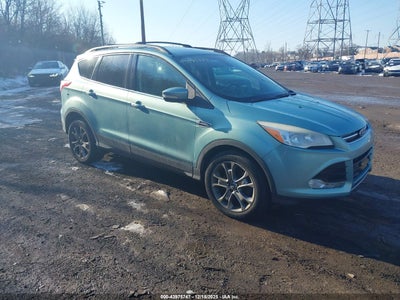 FORD ESCAPE 2013