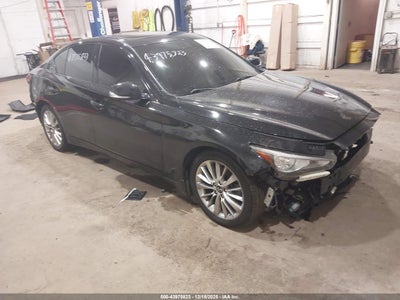 INFINITI Q50 2021