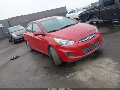 HYUNDAI ACCENT 2017
