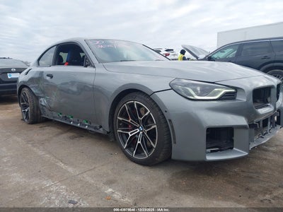 BMW M2 2025