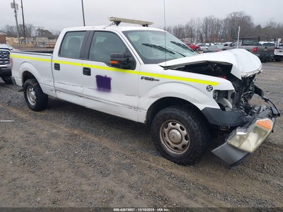 FORD F-150 2014