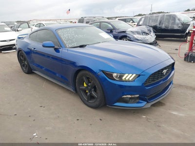 FORD MUSTANG 2017
