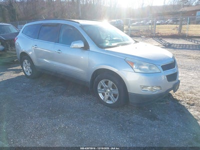 CHEVROLET TRAVERSE 2011
