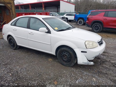 SUZUKI FORENZA 2006