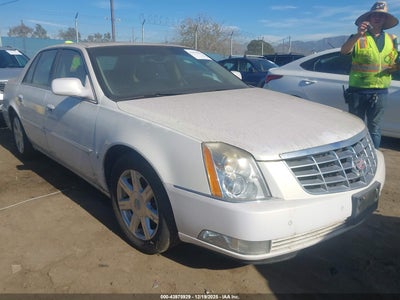 CADILLAC DTS 2007