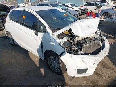 HONDA FIT 2016