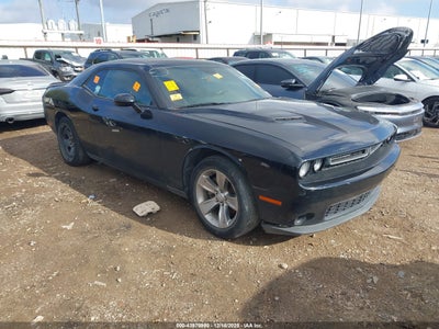 DODGE CHALLENGER 2019
