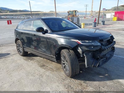 LAND ROVER RANGE ROVER VELAR 2018