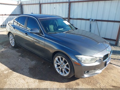 BMW 320I 2015
