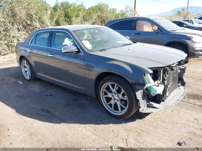 CHRYSLER 300 2018