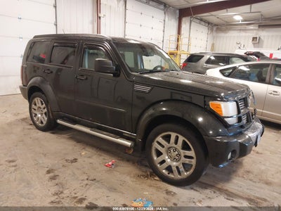 DODGE NITRO 2009