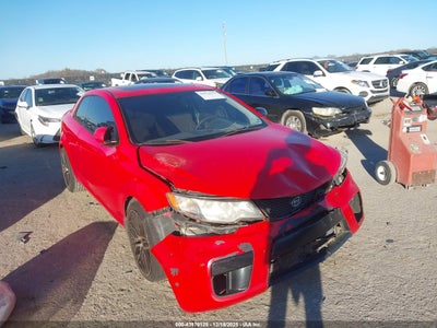 KIA FORTE KOUP 2011