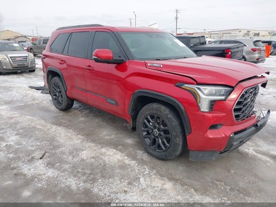 TOYOTA SEQUOIA 2024