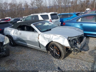 CHEVROLET CAMARO 2012