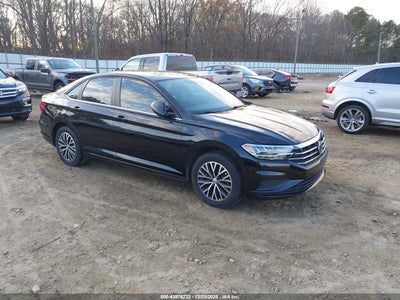 VOLKSWAGEN JETTA 2019