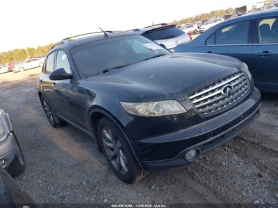 INFINITI FX35 2004