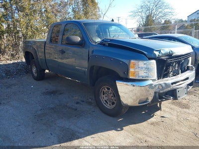 CHEVROLET SILVERADO 2500HD 2007