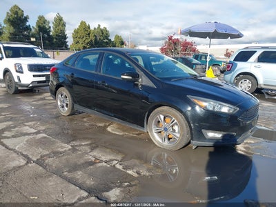 FORD FOCUS 2017