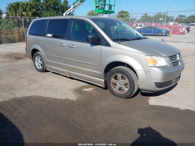 DODGE GRAND CARAVAN 2009