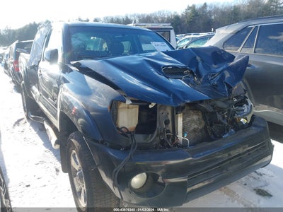 TOYOTA TACOMA 2008