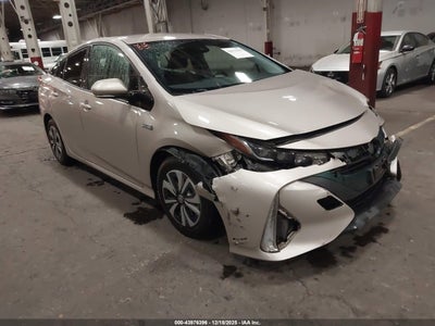 TOYOTA PRIUS PRIME 2018