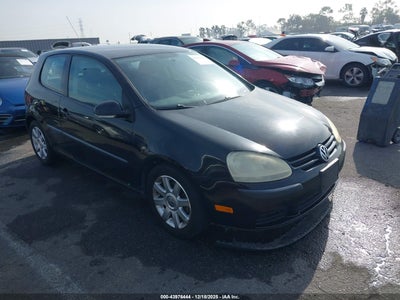 VOLKSWAGEN RABBIT 2009