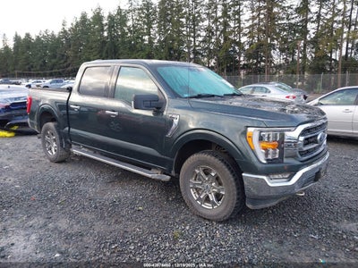 FORD F-150 2021
