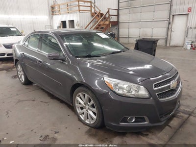 CHEVROLET MALIBU 2013
