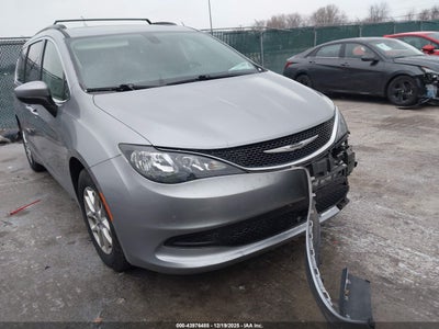 CHRYSLER VOYAGER 2021
