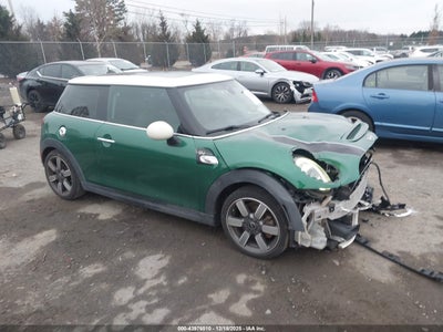 MINI HARDTOP 2019